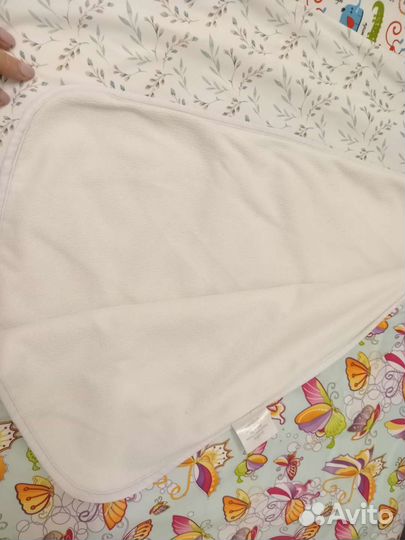 Большие многоразовые впитывающие пелёнки Gloryes