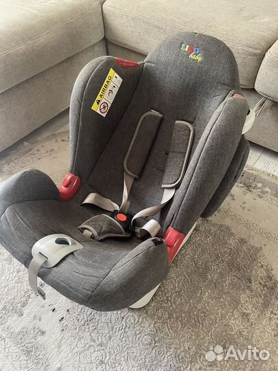 Детское автокресло от 0