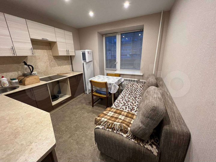 1-к. квартира, 37 м², 7/9 эт.