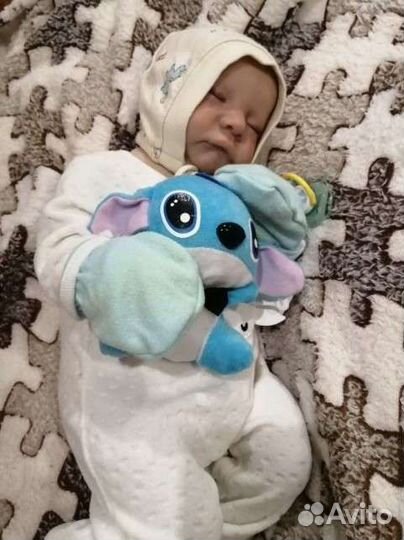 Кукла реборн