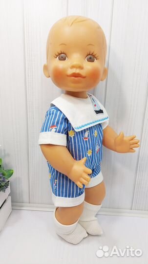 Кукла СССР Алеша Днепропетровская ф-ка