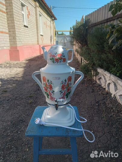 Самовар электрический с термоподом