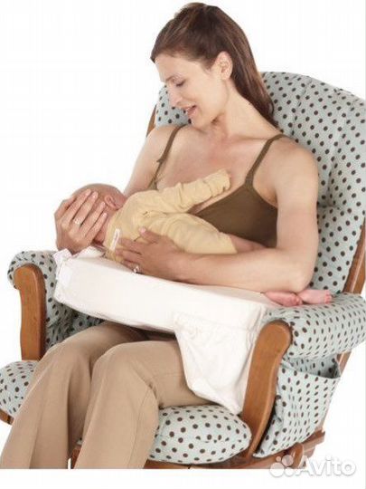 Подушка для кормления грудью loona