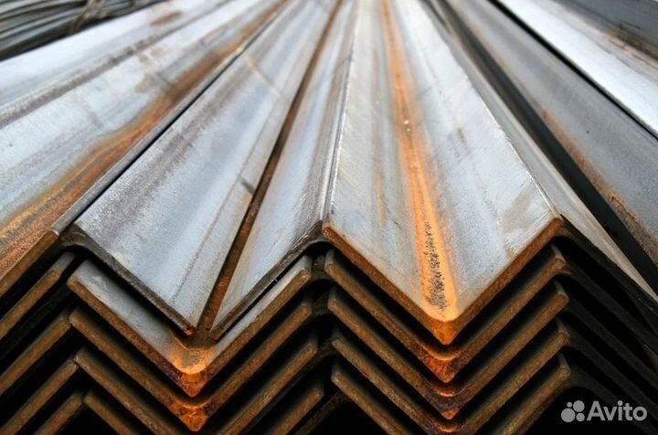 Уголок сталь