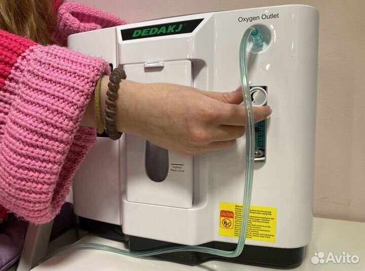 Кислородный концентратор