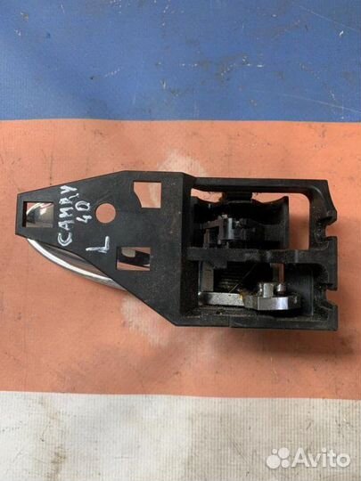 Ручка внутренняя левая Toyota Camry 40 2006-2011