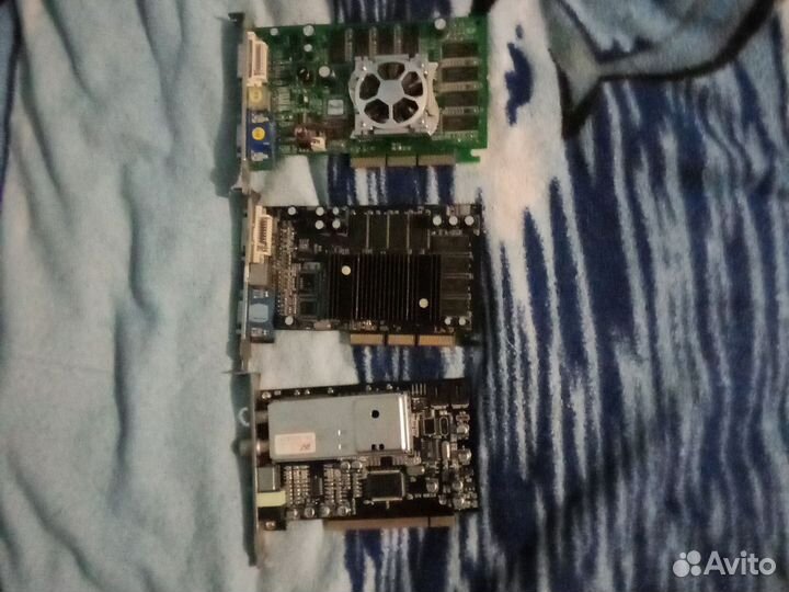 Видеокарты