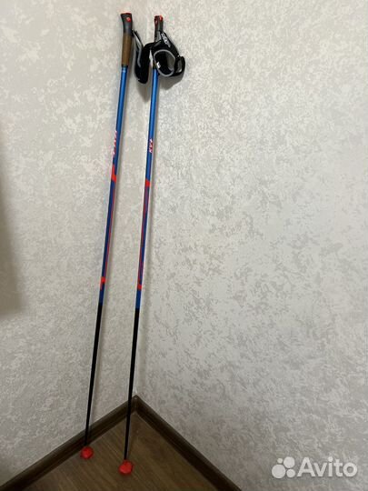 Лыжные палки kv tempesta