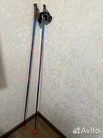 Лыжные палки kv tempesta