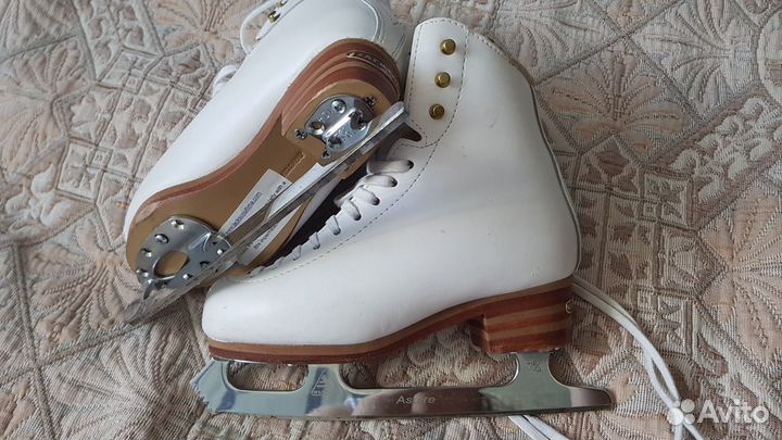 Коньки Jackson (стелька 19.5см)