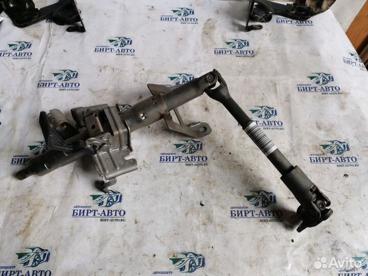 Колонка рулевая Nissan Almera G15 (2012—2018)