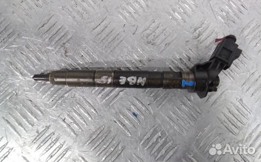 Форсунка дизельная audi Q7 (NBE15AL02)