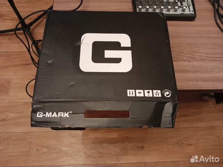 Комплект музыкальной аппаратуры