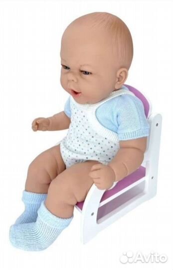 Кукла реборн новая