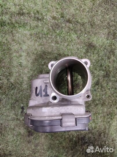 Дроссельная заслонка Peugeot Partner B9 2014