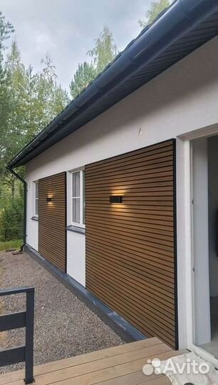 Вертикальные панели