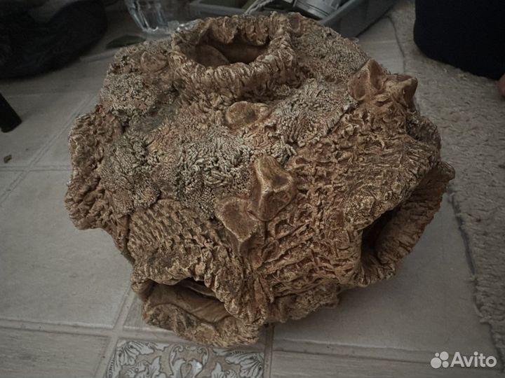 Домик для аквариума