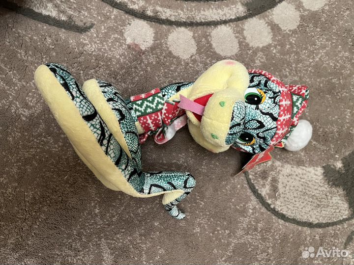 Мягкие игрушки новые