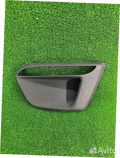 Окантовка птф левая KIA RIO X-line 17-21