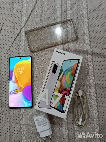 Samsung galaxy a 71 128gb