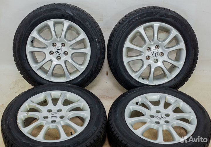 Колёса зимние R18 Honda CR-V RE оригинал