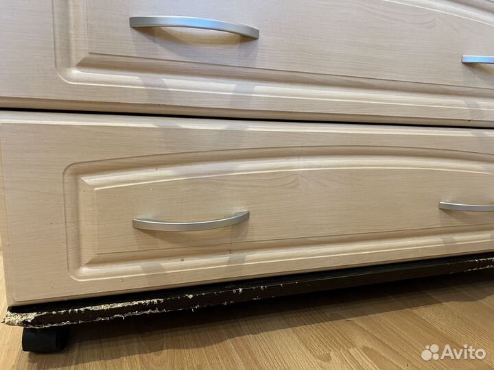 Пеленальный комод