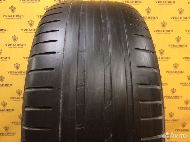 Nokian Tyres Hakka Black SUV 255/55 R18 102T