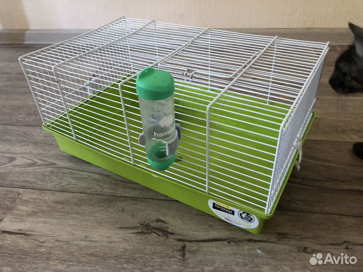 Клетка для грызунов ferplast