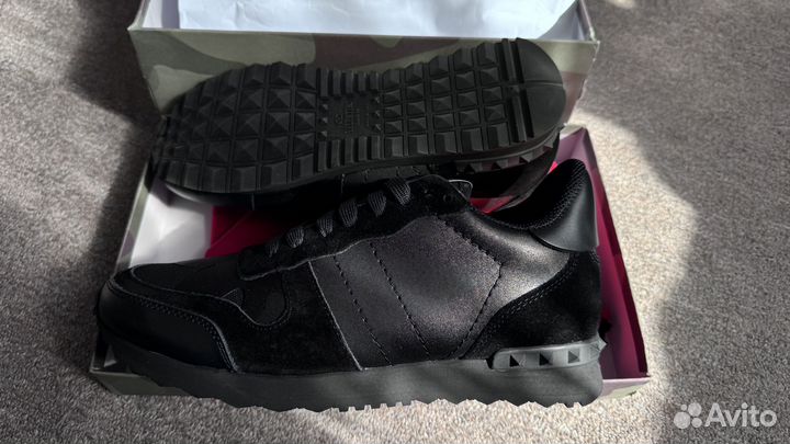 Кроссовки мужские valentino 42 размер