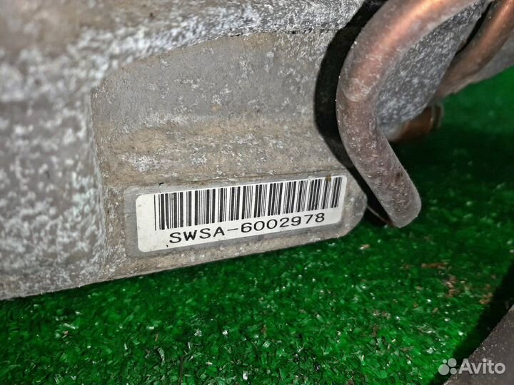 АКПП honda FIT GD2 2002 L13A swsa 4WD контрактная