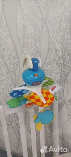 Мобиль на кроватку tiny love