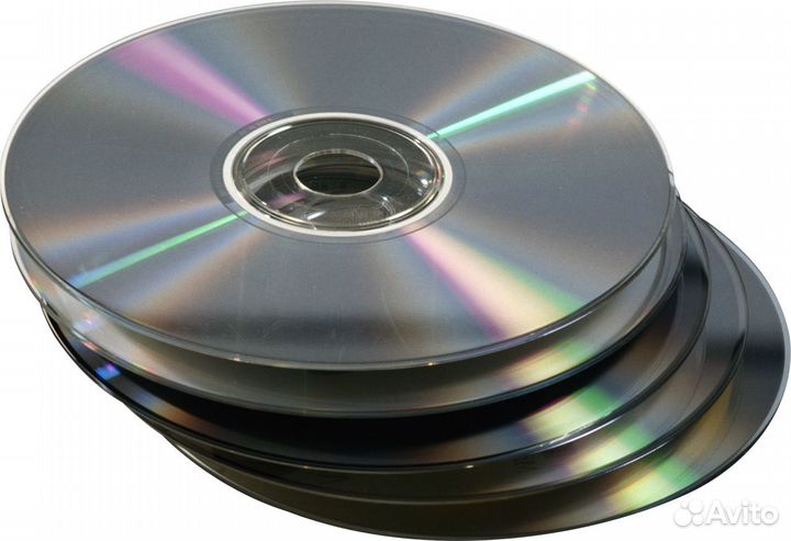 Болванки CD-DVD (для поделок)