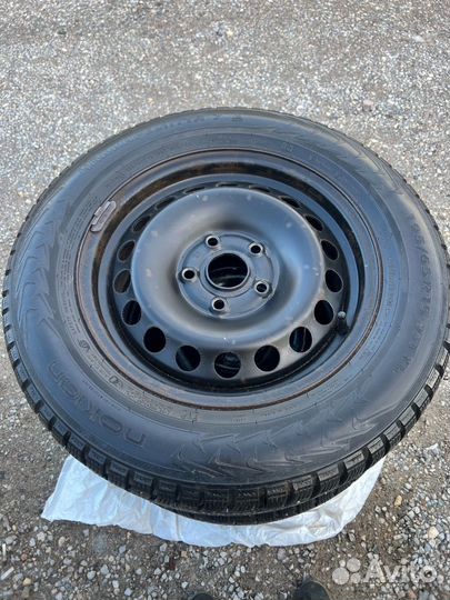 Nokian Tyres Hakkapeliitta 7 195/65 R15