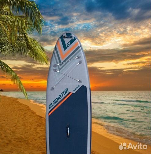 SUP board gladiator OR10.6 Сургут