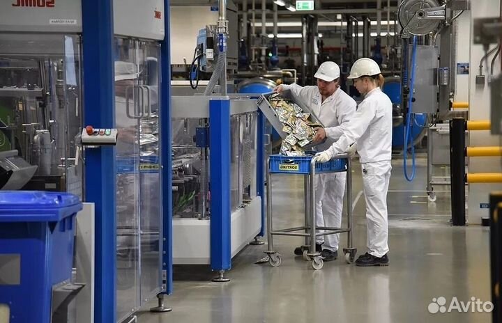 Комплектовщик