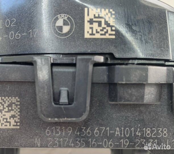 Переключатель подрулевой (стрекоза) BMW X3 G01