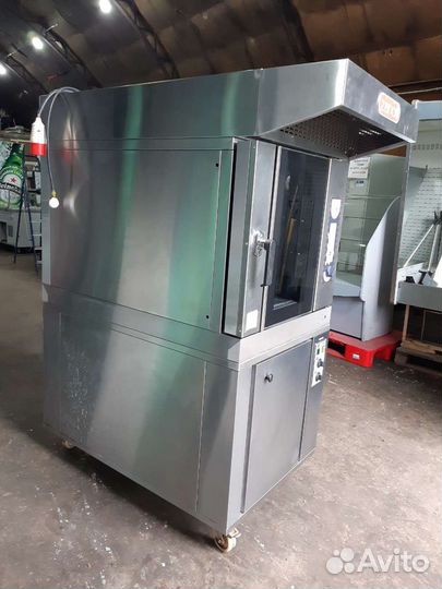 Конвекционная печь с расстойкой