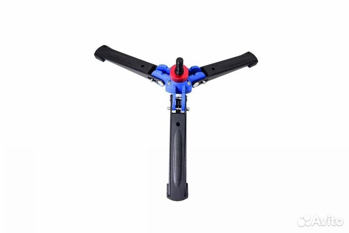 Нижняя опора на трёх лапках M-1 3/8 для монопод