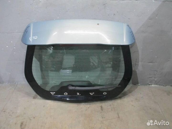 Дверь багажника Volvo C30