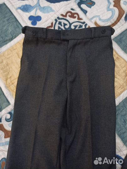 Школьный форма для мальчика, р.152/156