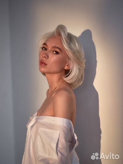 Стрижка + укладка