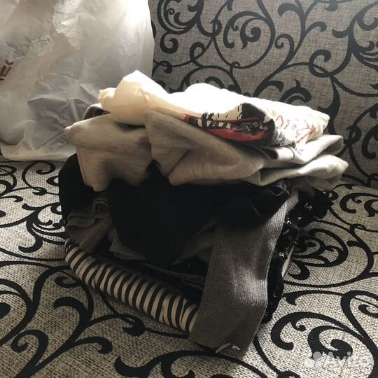 Одежда пакетом