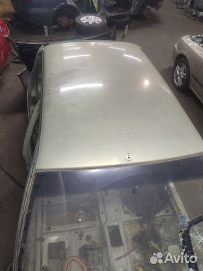 Кузов по запчастям Renault Symbol Clio 2