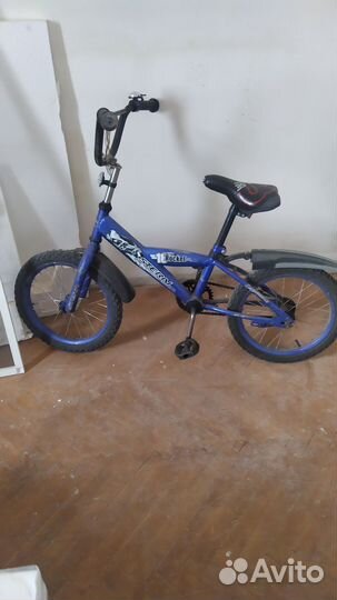 Велосипед детский