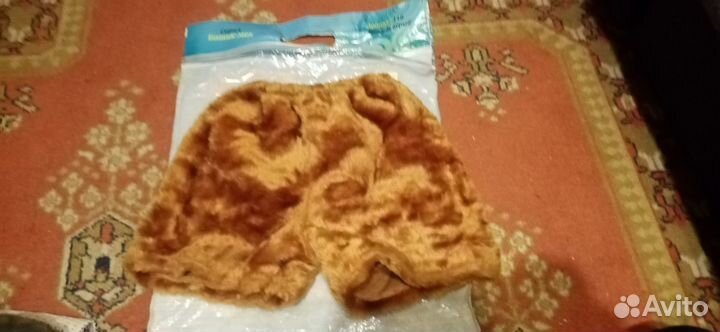 Костюм детский карнавальный