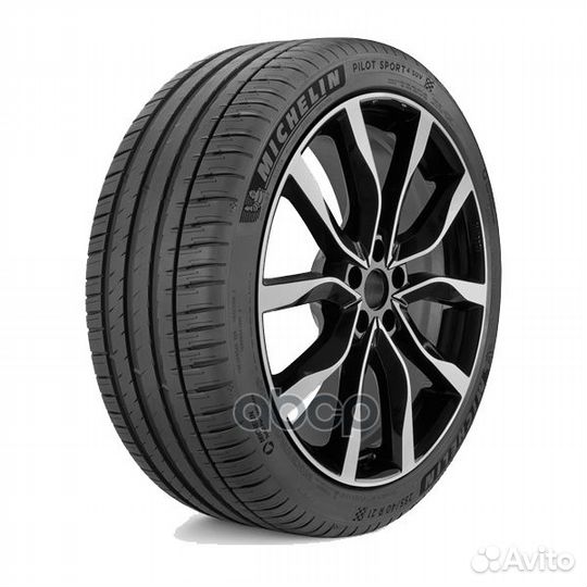 Michelin Pilot Sport 4 SUV 265/40 R21