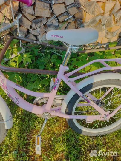 Велосипед stels flyte
