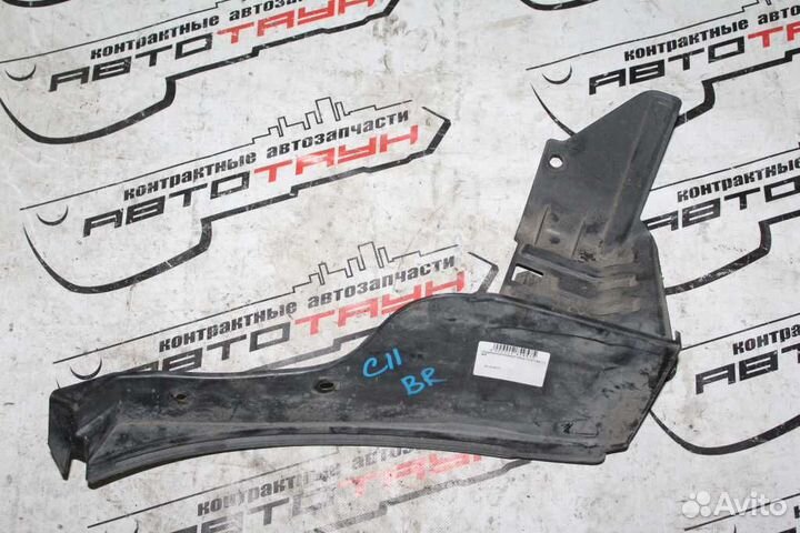 Подкрылок nissan tiida C11 JC11 NC11 B R 78818ED30