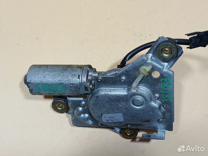 Мотор заднего стеклоочистителя Mitsubishi Carisma