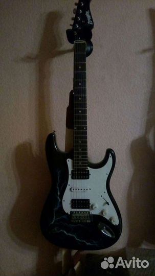 Электрогитара fender stratocaster